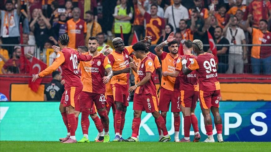 Şampiyonlar Ligi heyecanı başlıyor! Galatasaray – Union maçı muhtemel 11’ler belli oldu! 1